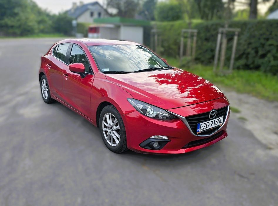 Mazda 3