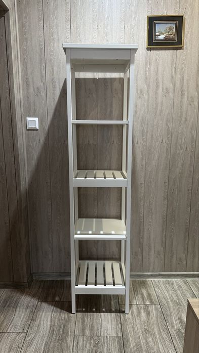 Regał półka HEMNES IKEA biała idealna 170cm