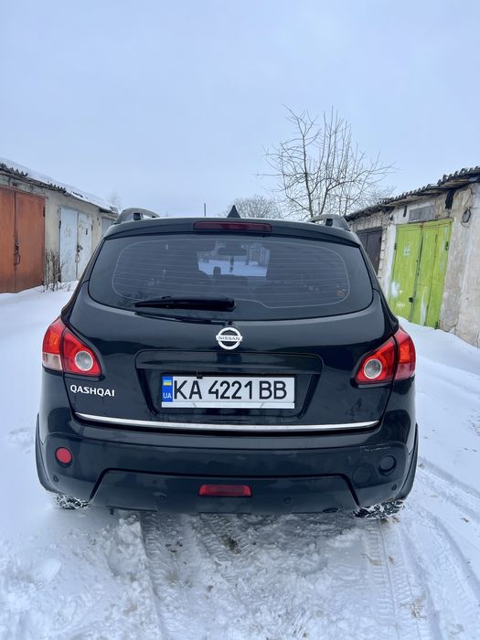 Продам Кашкай,2.0 газ/бенз