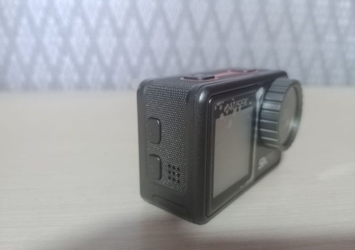 Екшен камера Ausek 5k