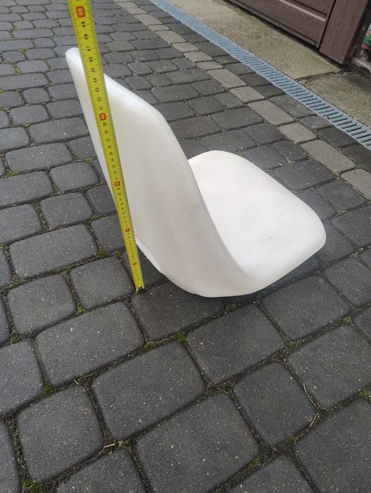 fotel łódki motorówki