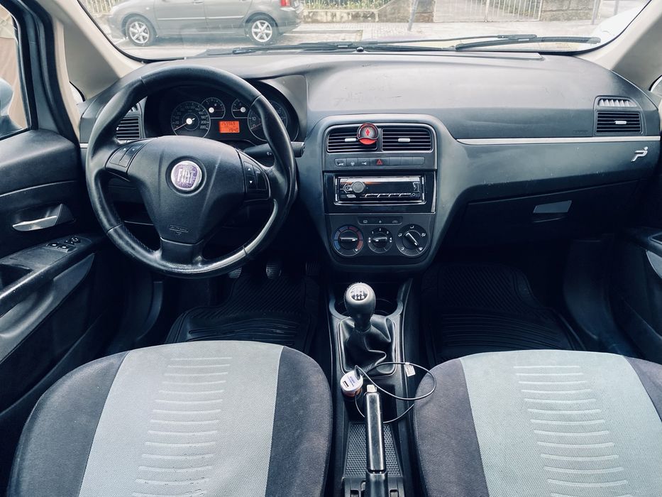 Fiat Grande Punto 1.3 Multijet Diesel