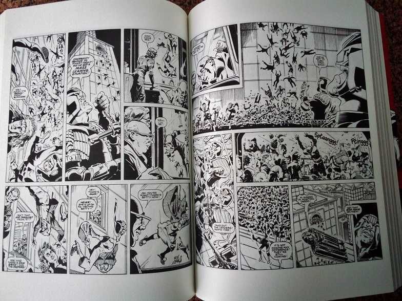 BD - Judge Dredd: The Complete Case Files 09