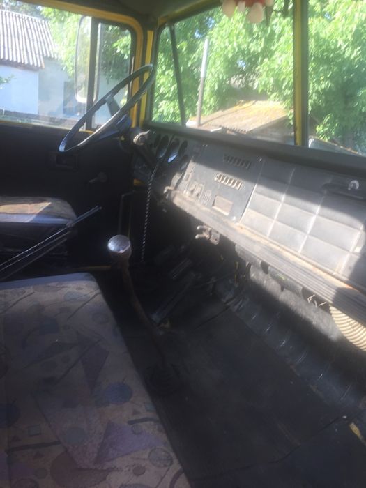 Продам Краз 6510 по запчастинах або цілий.