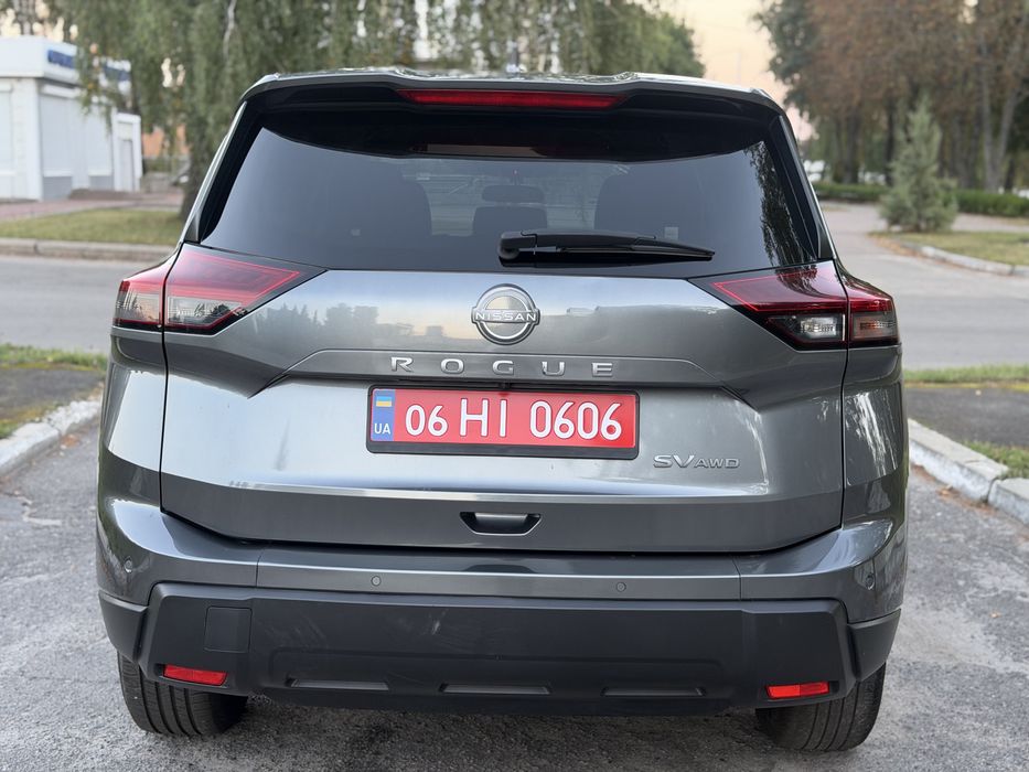 Продам Nissan Rogue T33 AWD