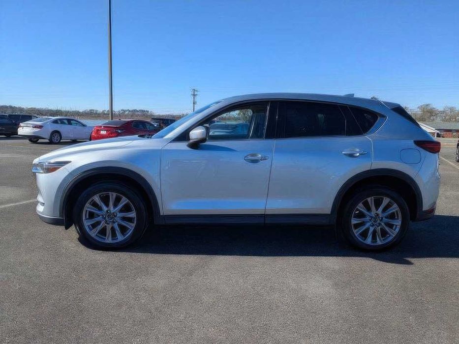 Mazda CX-5 Grand Touring      2019
