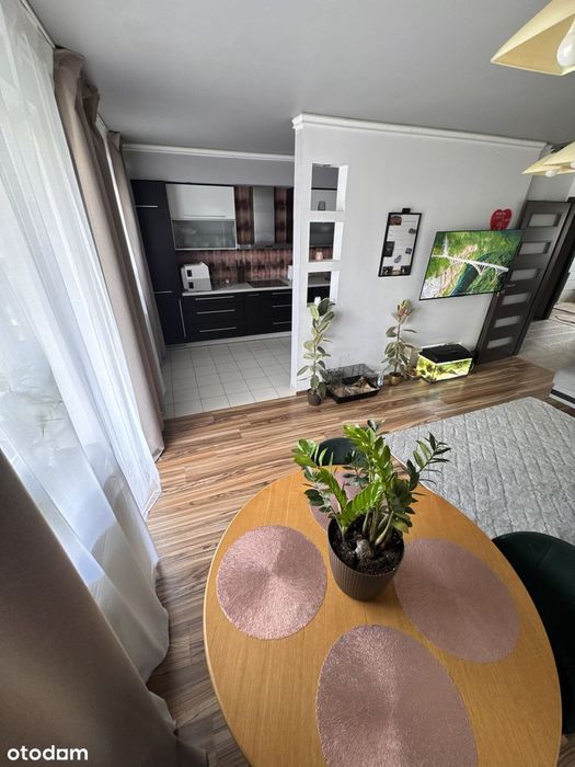 Mieszkanie 3-pokojowe | Górczyn |  1 piętro | Duży balkon | Garaż
