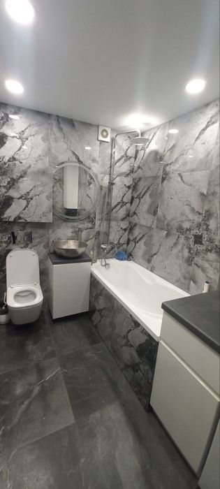 Перша сдача 3к.квартири в Центрі міста !