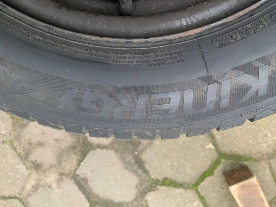 Koła zimowe  Vw Polo , Skoda Fabia , Seat Ibiza