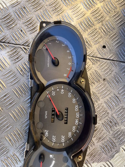 Приборная панель Хюндай купе hyundai coupe 96год