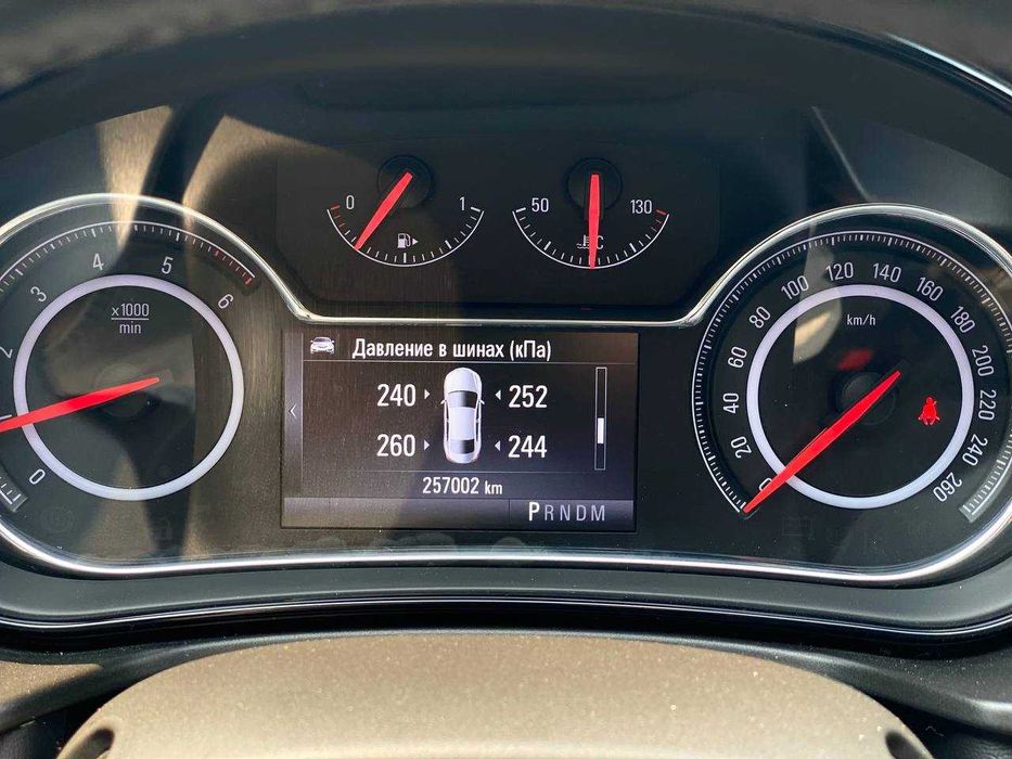 Opel Insignia 2016 VIN W0LGM8E1XG1056064 фото оголошення 17 з 24