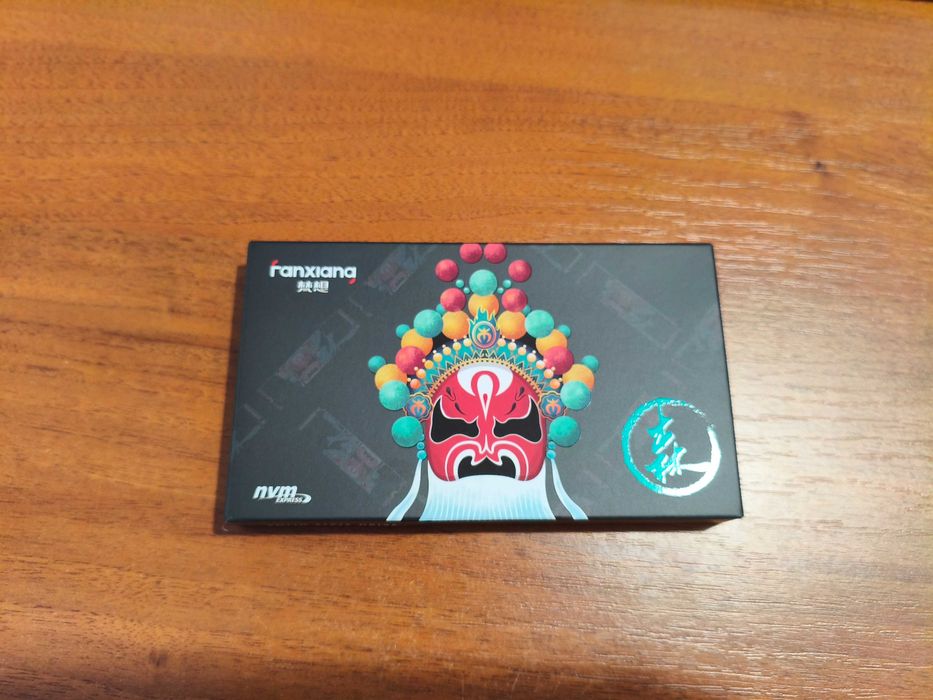 SSD накопичувач Fanxiang S500 Pro 1TB NVME M.2 PCIe 3.0