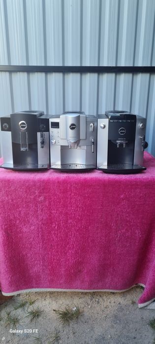 Кавомашини Jura IMPRESSA F 50 /С9/ Е 75