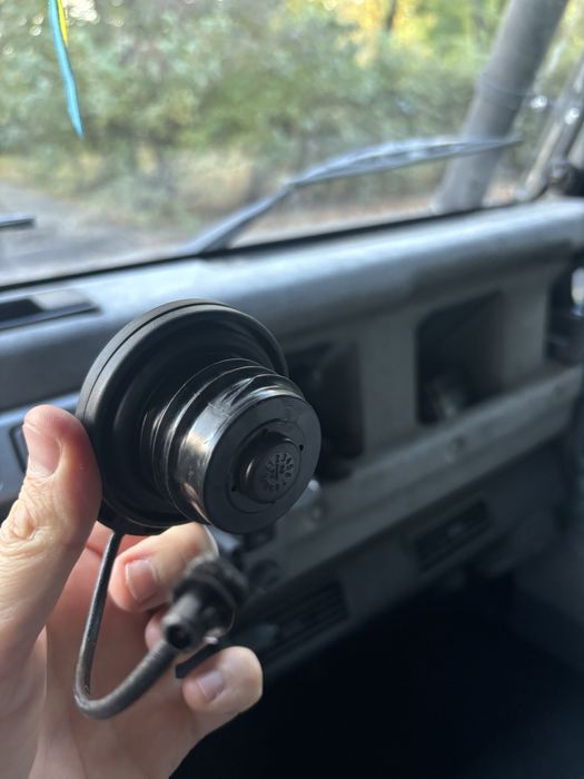 Пробка для бензобака на Дефендер