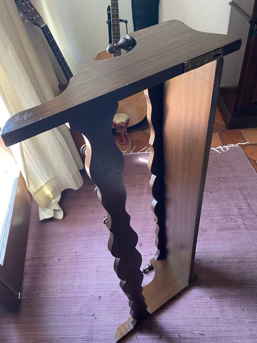 Bengaleiro de parede em Madeira