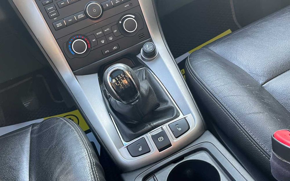 Chevrolet Captiva 2012