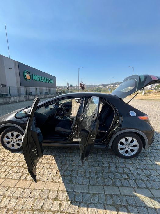 Honda Civic 2008 IRLANDES