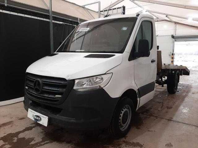 Евакуатор, лавета  Mercedes Sprinter 2018 314 CDI, автомат, Англієць