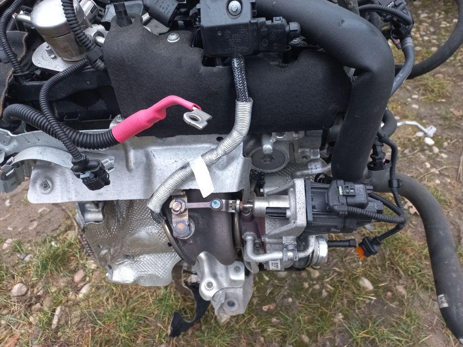 Silnik kompletny 2.0i benzyna bmw g20 g21 g22 f30 b48b20q