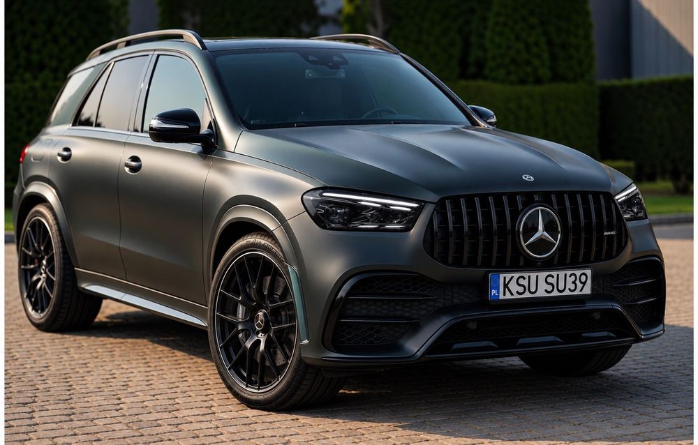 Mercedes-Benz GLE