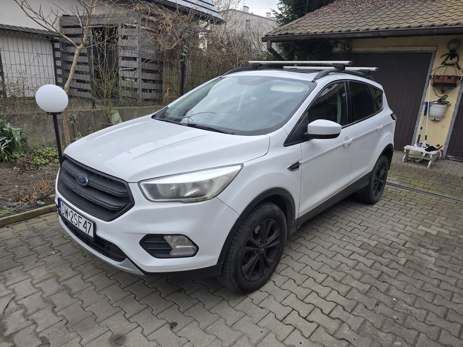 Ford Escape 2018 1.5 Ecoboost benzyna automat