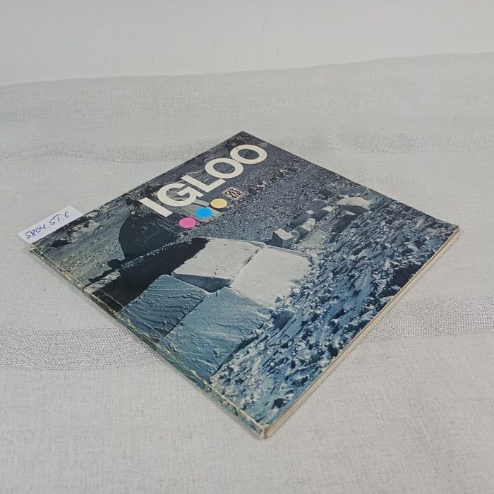 Igloo. Tadeusz Borucki