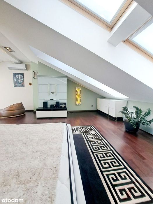 Oaza zieleni -apartament z dużym balkonem!