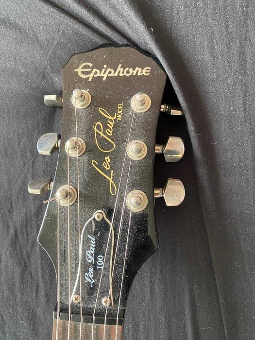 Epiphone Les Paul 100, Indonesia