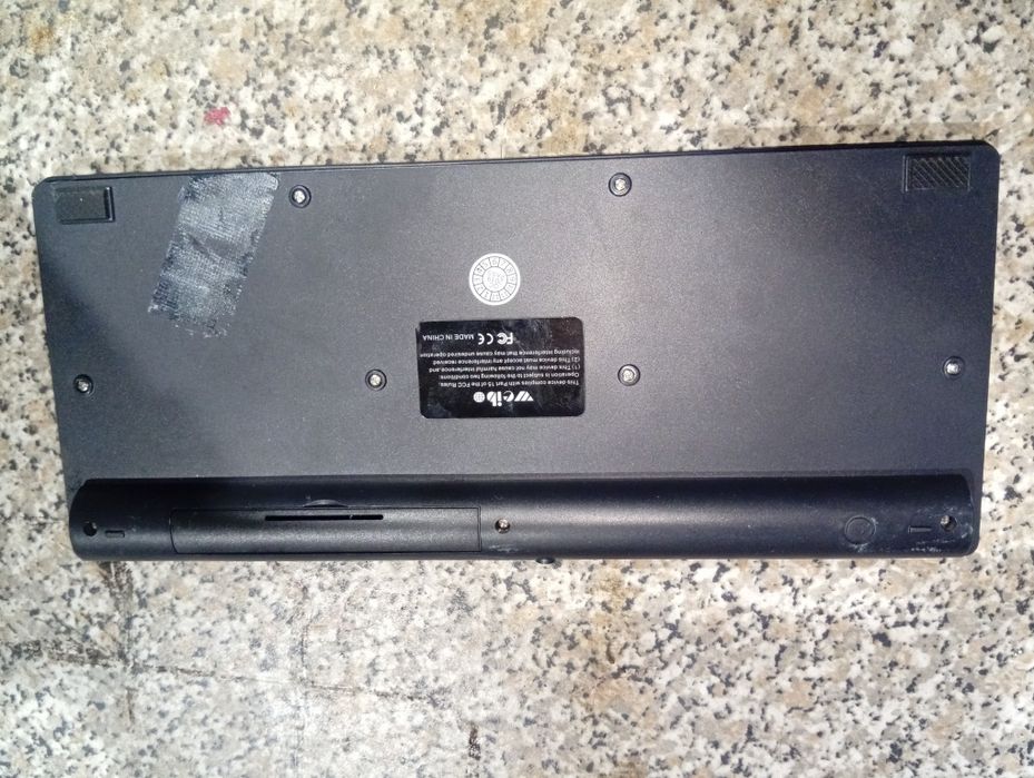 Teclado sem fios