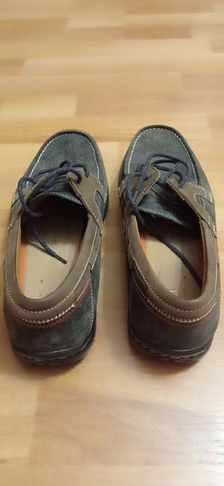 Мокасіни CLARKS 42 розмір.