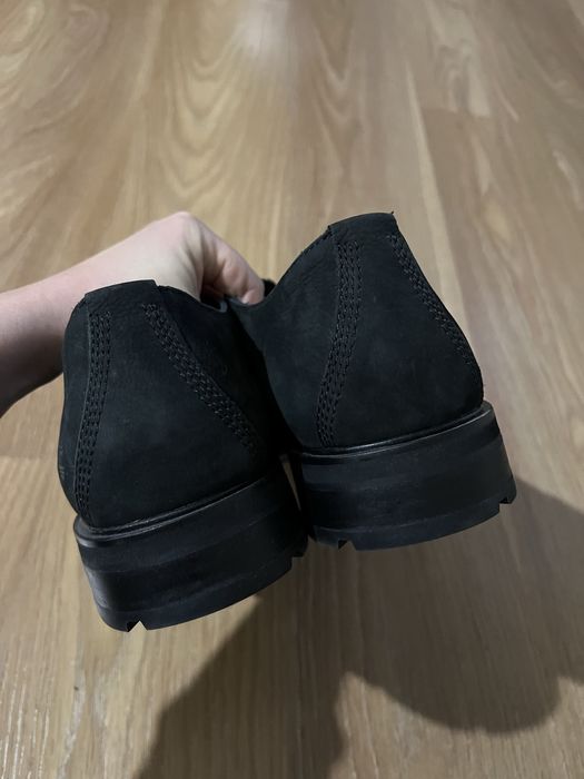 Timberland mens Windbucks Ct Ox Blk Oxford.