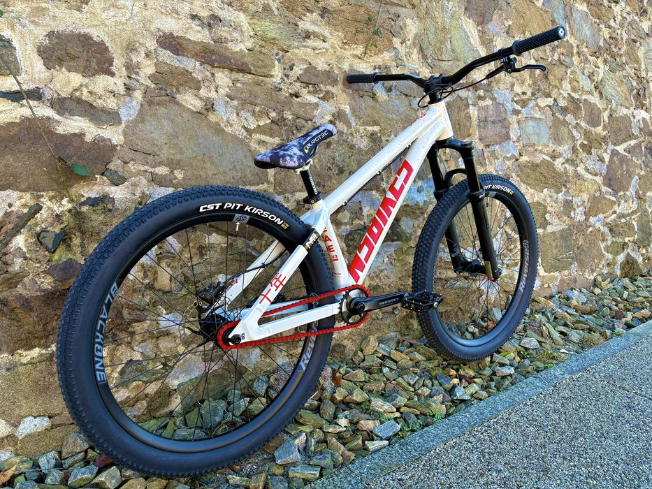 NOWY Rower Dirt Ns Bikes Decade V3 GWARANCJA Reverse,Dartmoor