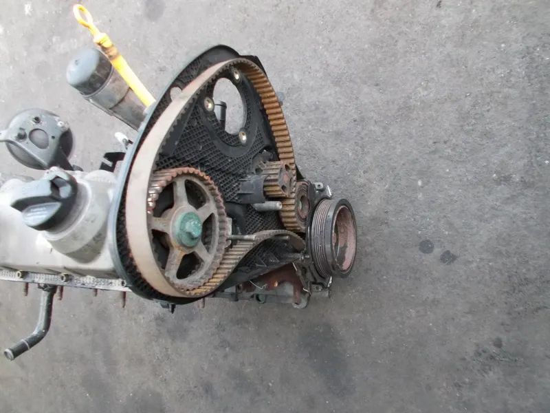 silnik golf 4 octavia 1.9 tdi asv ahf agr