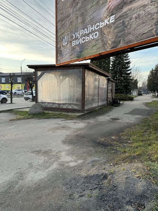 Оренда МАФУ з літнім майданчиком