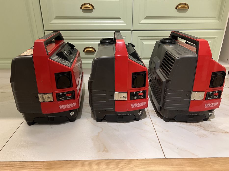 Генератор honda ex650