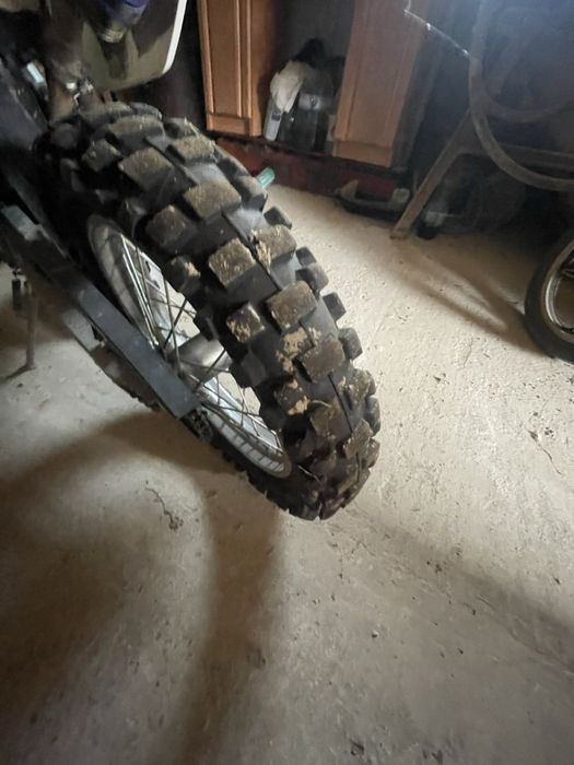 eXdrive CRF 250 2022