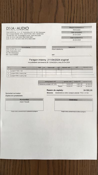 Głośniki Lyngdorf MH-2