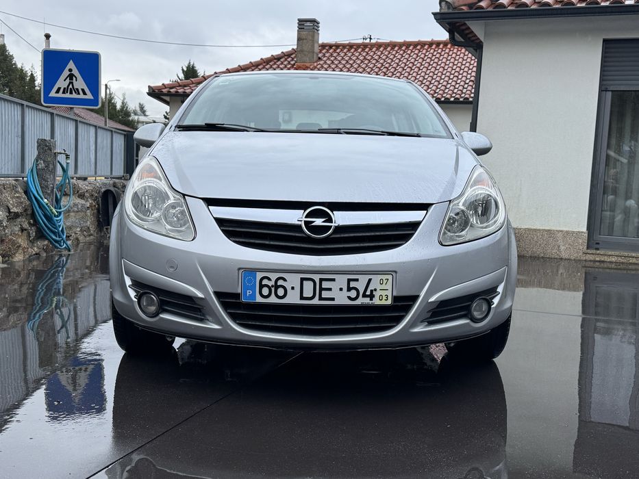 Opel Corsa 1.2 Gasolina