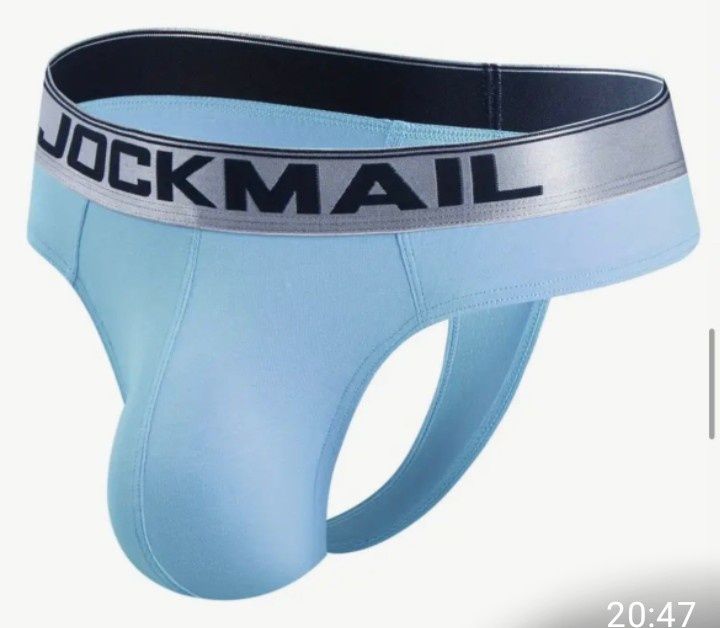 Jocktrap combo Somente encomenda