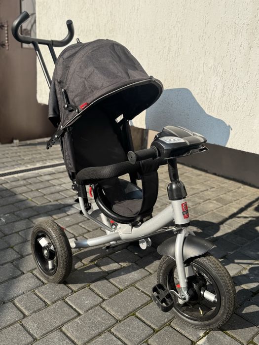 Велосипед дитячий триколісний ровер 1 2 3 4 роки