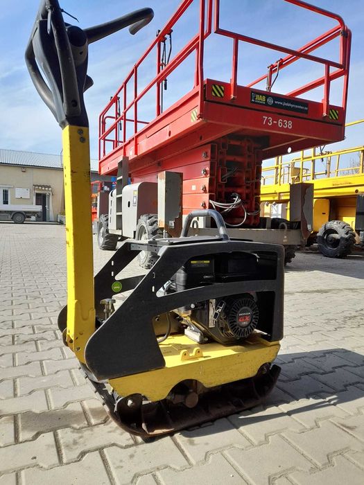 Zagęszczarka Bomag BPR25/40 benzyna, rok 2018, 150 kg - BOMAG / WACKER