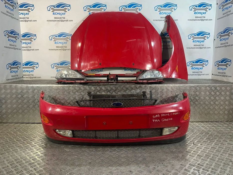Frente Completa Ford Focus 1 MK1 Fase 1 C170 1998 - 2001