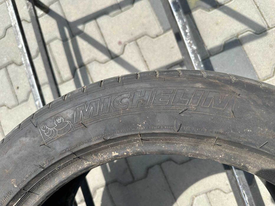 255/45r19 Michelin Pilot Super Sport / para 2szt