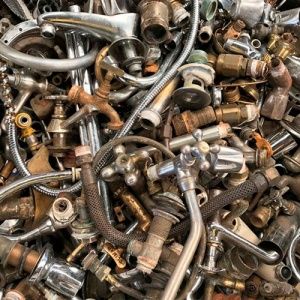 Venda e compra de sucata