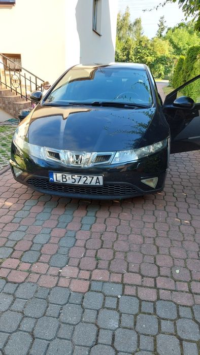 Honda civic viii 1.8 benzyna