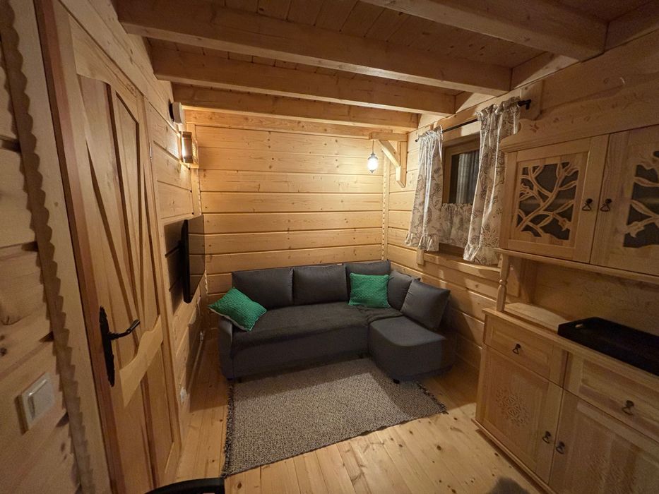 Domek w górach z kominkiem blisko stoki wolne terminy ferie