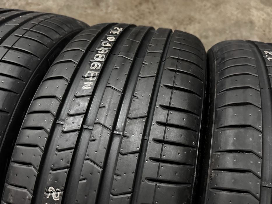 NOWE 255/40/20 z 2025r PIRELLI opony letnie komplet