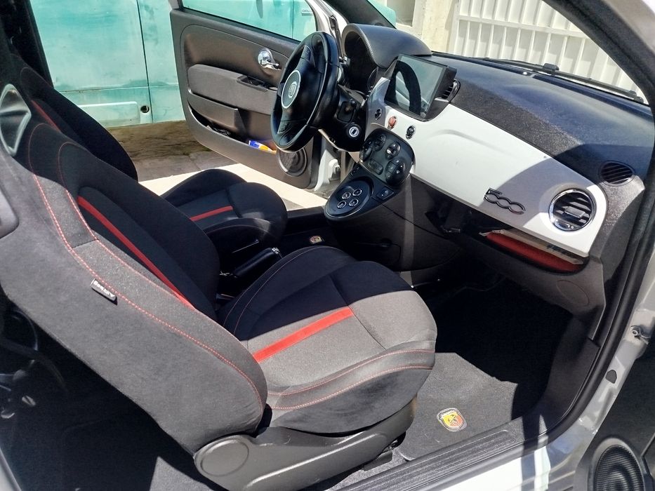 Vendo 500 Abarth