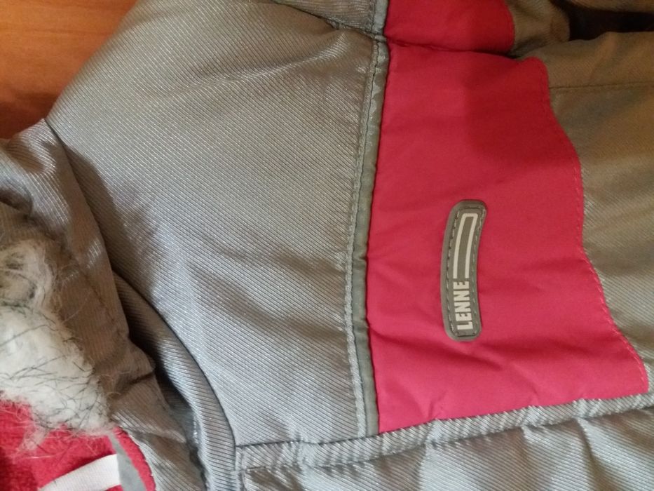 Зимний костюм Lenne 86размер.