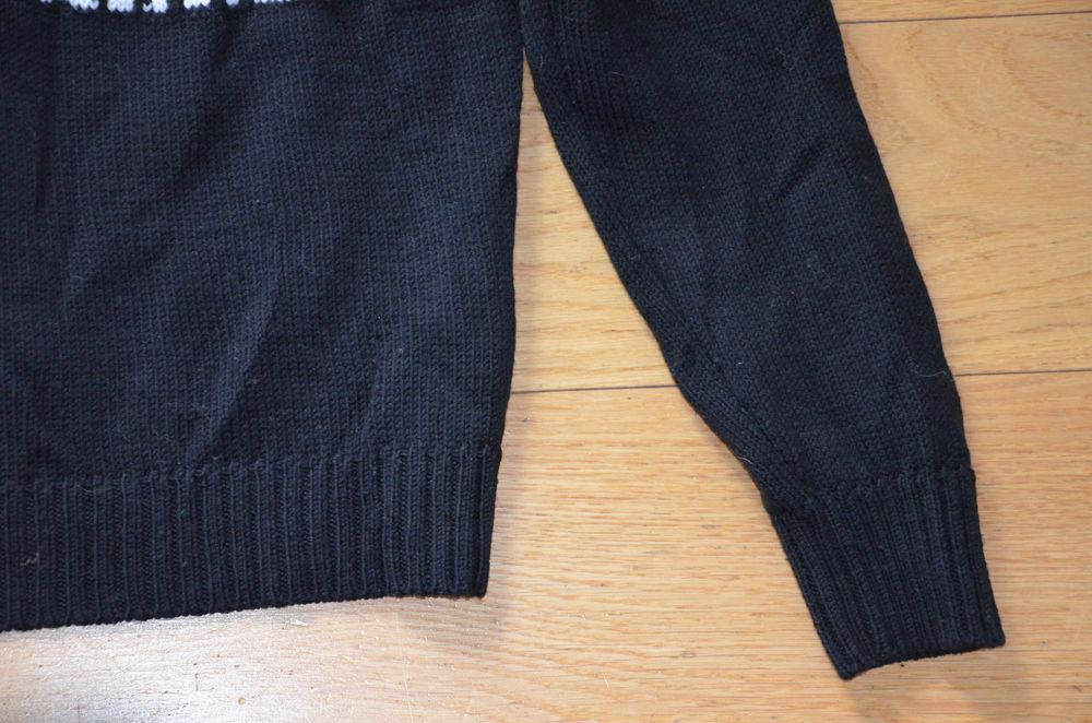 sweter Jacob Cohen 100% wool r. M